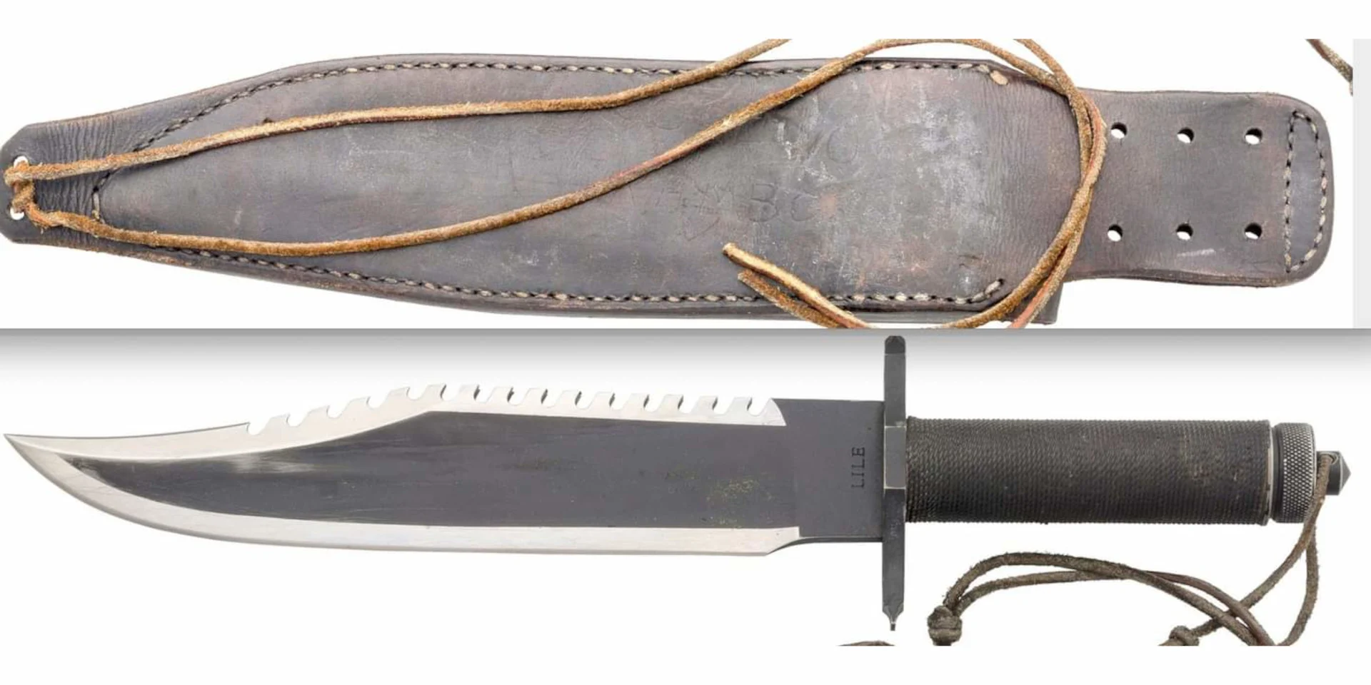Mission-Original-Lile-Left Original Lile Mission knife left side movie used